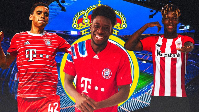 JT Foot Mercato : le Real Madrid prépare un mercato XXL