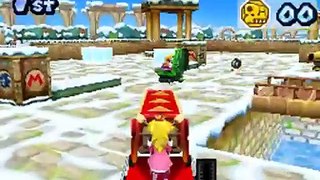 Mario and Sonic at the Olympic Winter Games DS [Adventure mode] playthrough [Part 8]