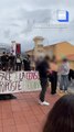 Campus de Sciences Po Menton bloqué : 66 étudiants verbalisés pour leur action