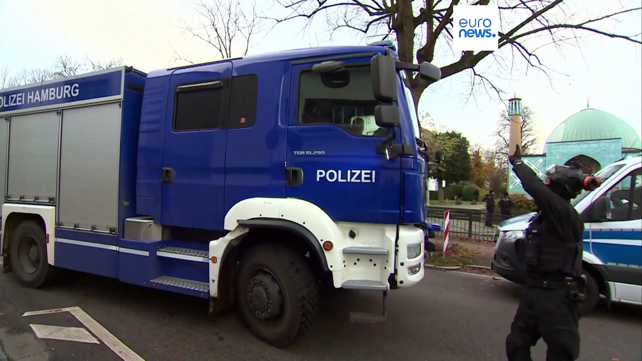 Großrazzia gegen 'Islamisches Zentrum Hamburg': Suche nach Hinweisen auf Hisbollah-Verbindung
