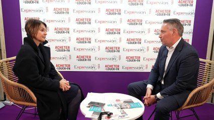 Salon RENT 2023 - Michel Le Bras - Président de Propriétés-Privée.com