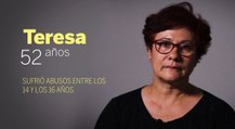 Víctimas de abusos de la Iglesia española: Teresa Conde