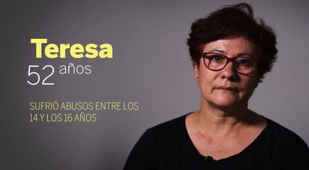 Víctimas de abusos de la Iglesia española: Teresa Conde