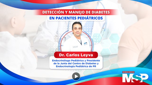 Detección y manejo de diabetes en pacientes pediátricos