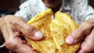 3 Levels of Grilled Cheese!_!