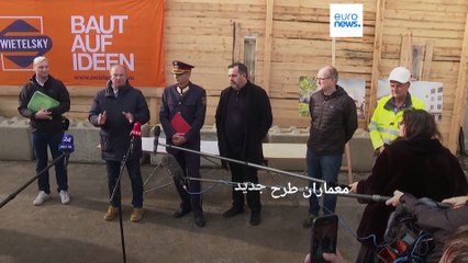 آغاز عملیات تغییر کاربری خانه زادگاه آدولف هیتلر به پاسگاه پلیس