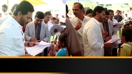 CM Jagan మంచి మనసు Macherla అనారోగ్య బాధితులకు సత్వర సాయం | Telugu OneIndia