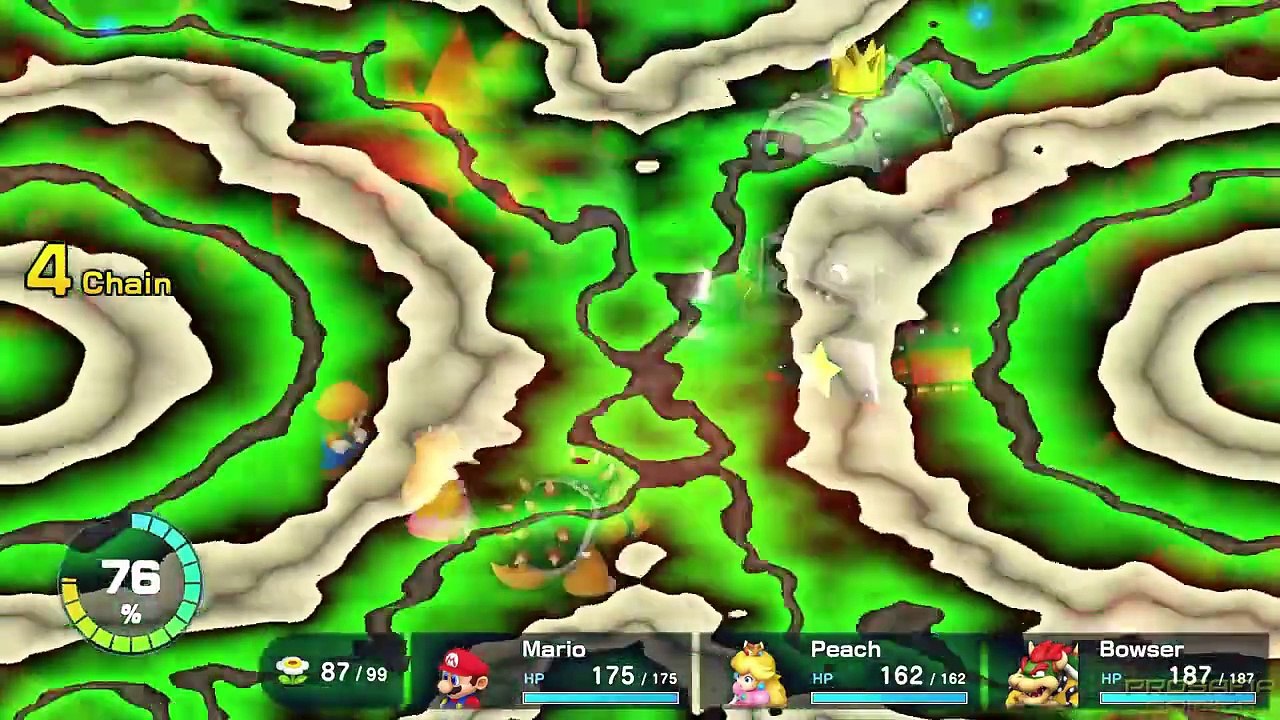 Super Mario RPG - All Endings + Secret Final Boss & Reward