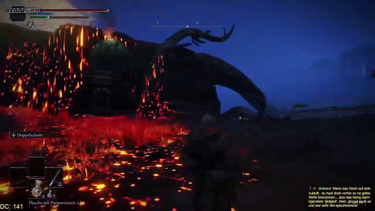 Feuer und Blitz, kein Witz! | Elden Ring | Ep. 64