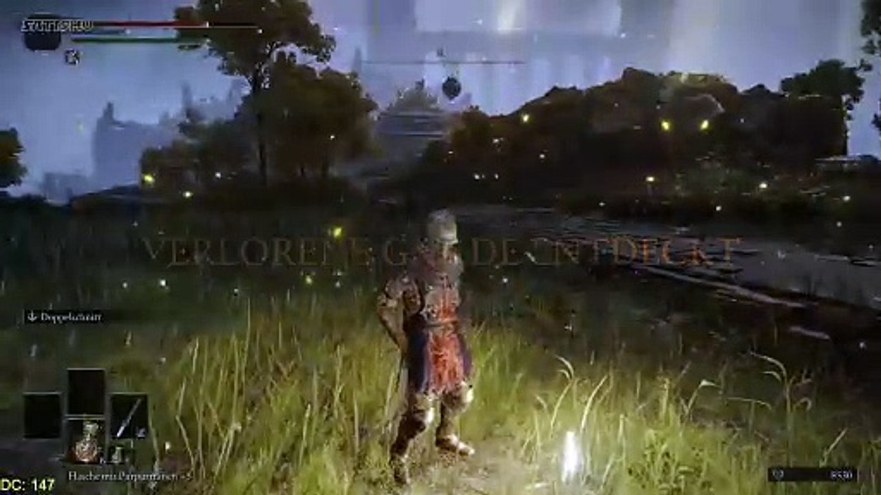 Den Pfad weiter vefolgen. | Elden Ring | Ep. 66