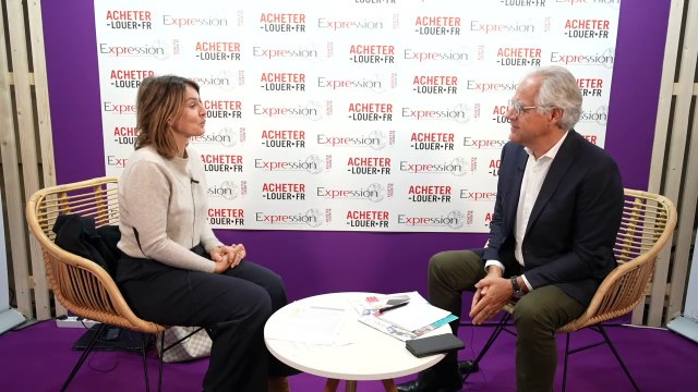 Salon RENT 2023 - Olivier Colcombet - Président de DIGIT RE