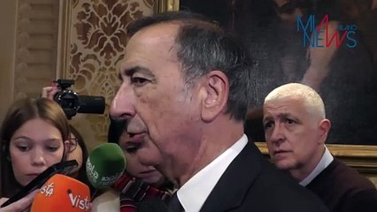 Ambrogino d'oro ad Andrea Pucci, il sindaco Sala: "Sceglie il Consiglio"