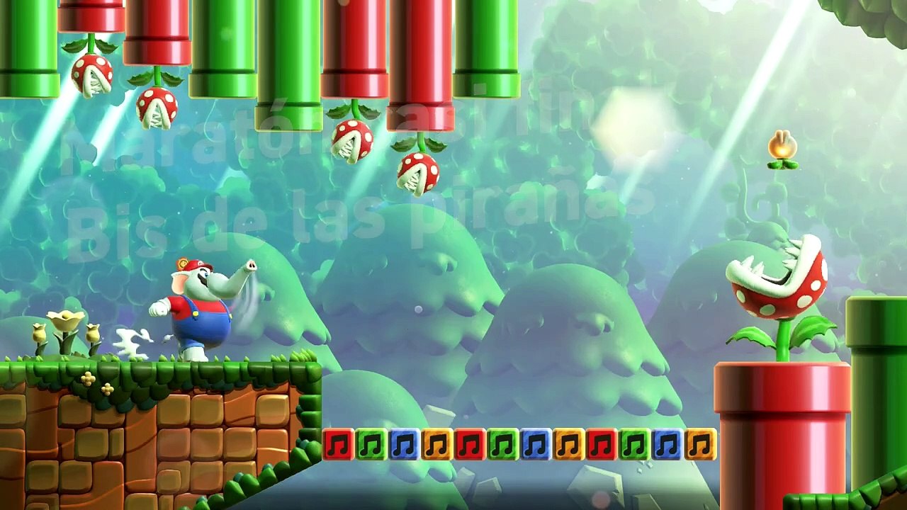 ¡MARIO SE PREPARA PARA EL GRAN FINAL! _ PARTE #26 _ SUPER MARIO BROS. WONDER