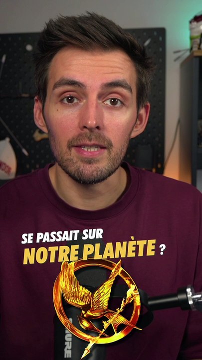 Hunger Games se passe sur Terre !