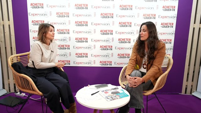 Salon RENT 2023 - Sabrina Robles - Directeur Général de Adapt Immo