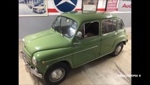 SEAT 800   1964