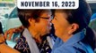 Rappler's highlights: West PH Sea, Leni Robredo, Leila de Lima, Michelle Dee | The wRap | November 16, 2023