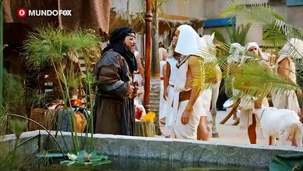 José de Egipto Episodio 16: La historia del hombre que superó la injusticia y la traición ✨