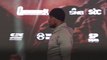 Anthony Joshua sends stark warning to Otto Wallin in heated press conference