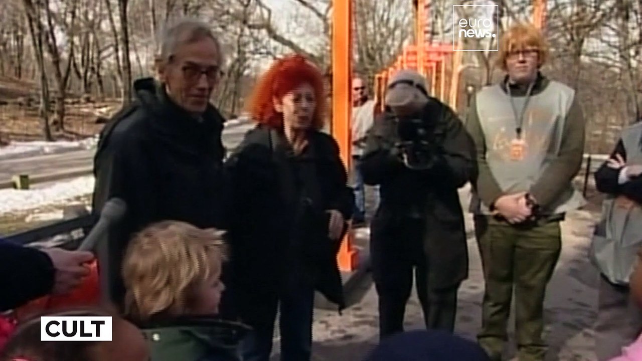 Winterausstellungen in der Londoner Saatchi-Gallery: Hommage an Cristo und Bildhauerinnen