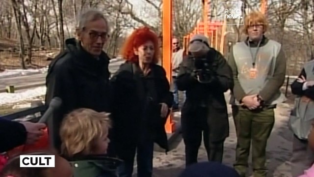 La Galería Saatchi de Londres celebra la visión y el legado de Christo y Jeanne-Claude