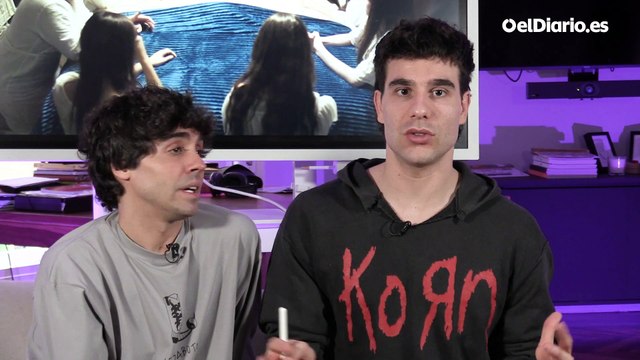 CLIP 04 - Desmontando 'La Mesías' con Javier Ambrossi y Javier Calvo