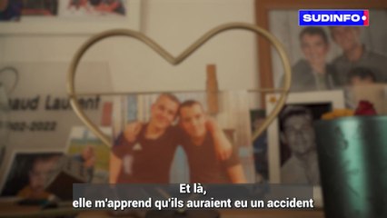 Cindy apprend la mort de son fils dans un accident de voiture: la douleur d'une maman devant l'impensable
