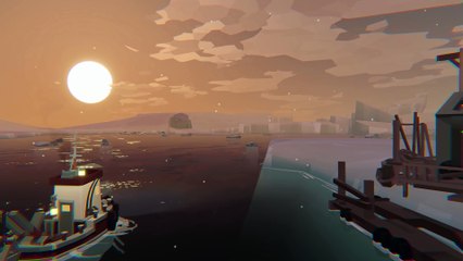 DREDGE The Pale Reach DLC Launch Trailer