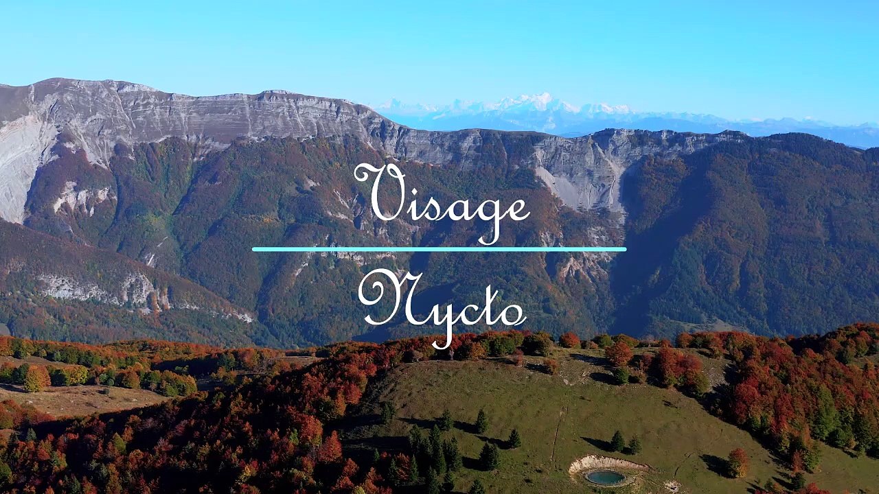 Visage - Nycto. Relaxing music.