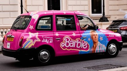 "Barbie" Aportó 100 Millones De Dólares A La Economía Británica