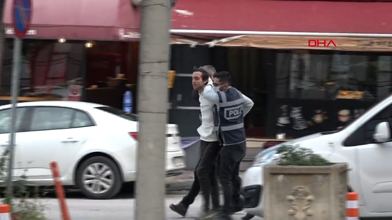 İtiraz Üzerine Tutuklandı