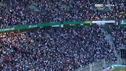 Algérie vs Somalie : Victoire 1-0 grâce à un but contre son camp de Chaibi ⚽