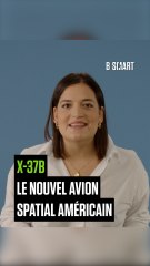 EN ORBITE - X-37B : le nouvel avion spatial de l’armée américaine