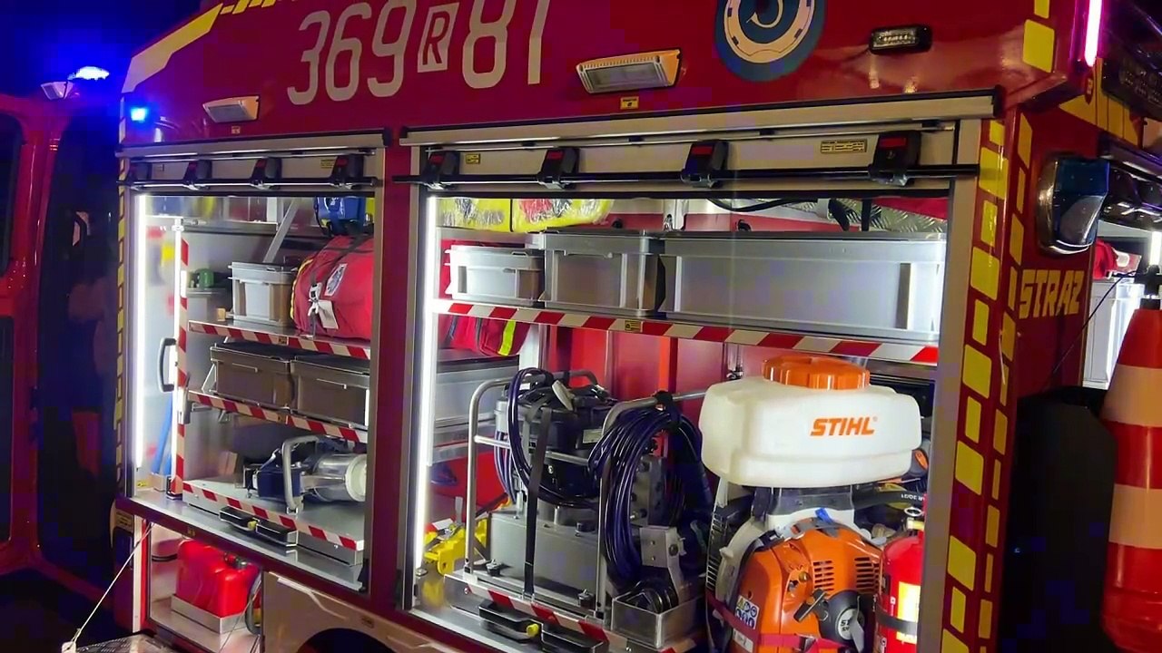 Strażacy z OSP Stubno dostali nowego mercedesa za 550 tys. zł