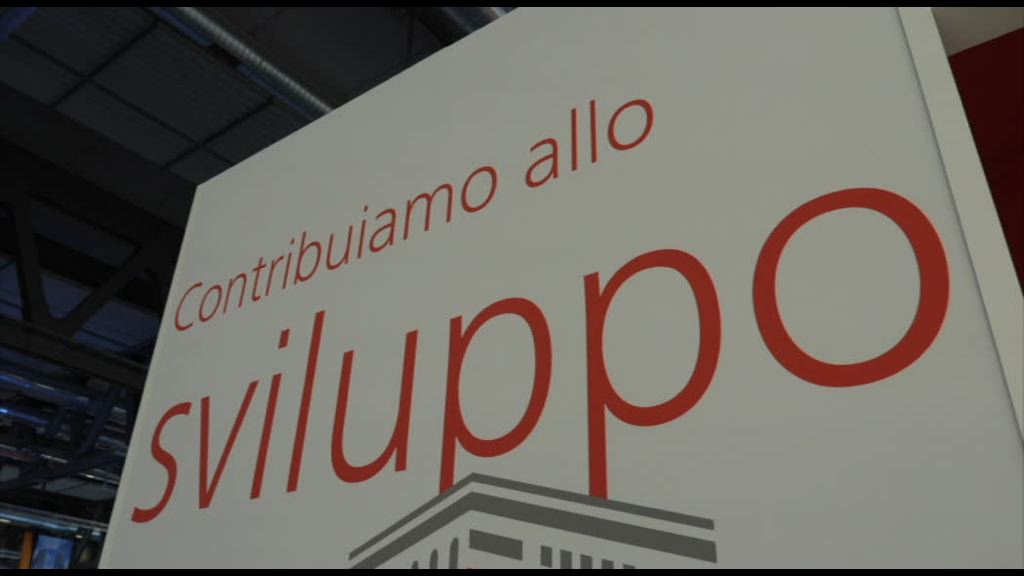 Video Fiera Milano protagonista