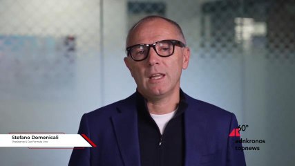 Mobilità Sostenibile, Domenicali: "Decarbonizzazione carburanti, grazie miscele bio"
