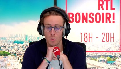 CLIMAT - François Gemenne est l'invité de RTL Bonsoir