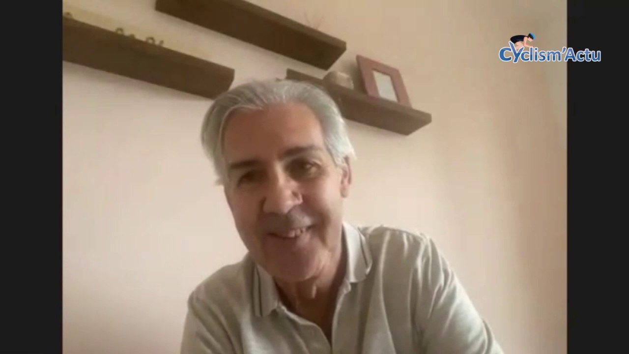 Cyclisme - ITW - Le Mag 2023 - Rodrigo Beenkens :  "Je ne dis pas qu'un Belge peut gagner le Tour de France dans les trois ans à venir, mais en tout cas, un ou deux vont essayer ! C'est ce qui manquait depuis la période Merckx, Van Impe..."