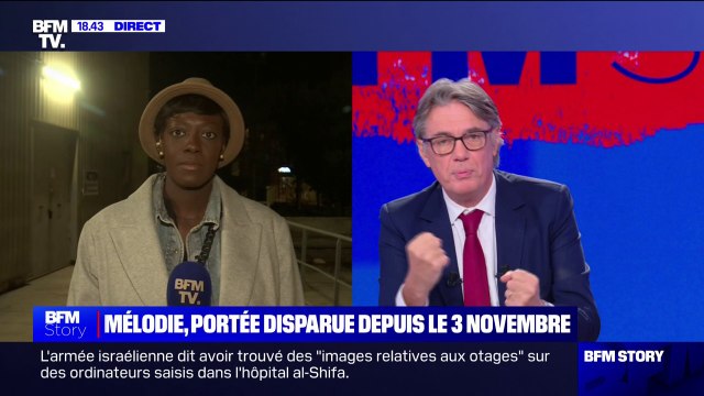 Disparition de Mélodie: Elle n'aurait jamais laissé ses enfants , affirme la meilleure amie de la femme disparue depuis le 3 novembre à Marseille