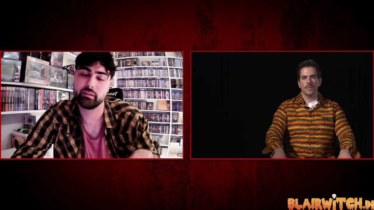 Thanksgiving - Eli Roth im Interview