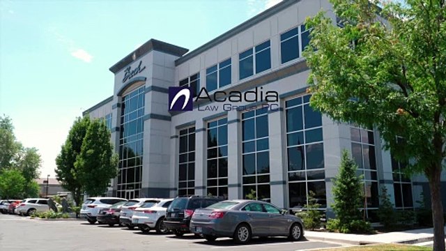 Acadia Law Group | Personal injury attorneys in Utah