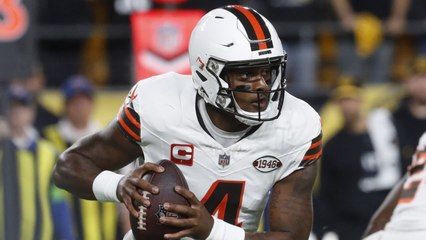 Analysis: Browns' Strategy After Watson's Injury & Tackle Issues