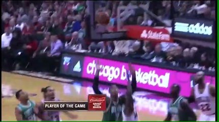 2014-15 WGN Sports Chicago Bulls Outro