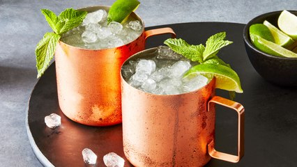 Make A Perfect Moscow Mule Every Time—Here's How