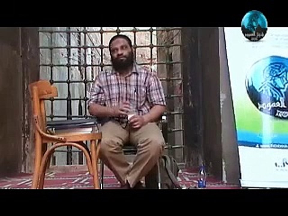 ايمن عبدالرحيم |  مدخل إلي علوم اللغة | الحلقه  الرابعة ج2