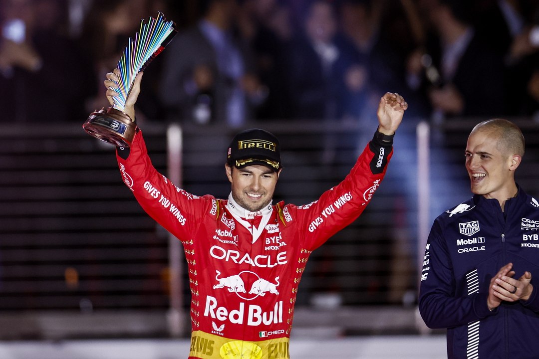 ‘Viva Las Vegas' – F1 returns to Sin City