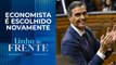 Após acordo com separatistas, Pedro Sánchez é reeleito premiê da Espanha | LINHA DE FRENTE
