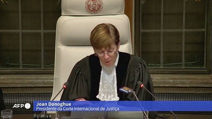 Corte Internacional de Justiça ordena que Síria interrompa atos de tortura