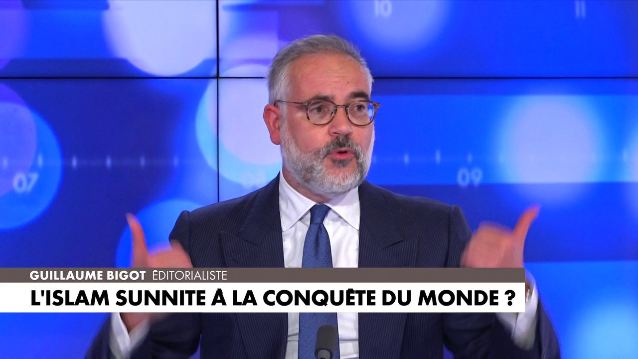 Guillaume Bigot : «La tentation pour l’islamisme de créer un État moderne à partout échoué.»