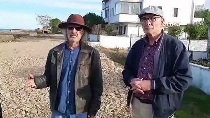 Ordu Büyükşehir Belediyesi'ne yasadışı yol çalışması şikayeti